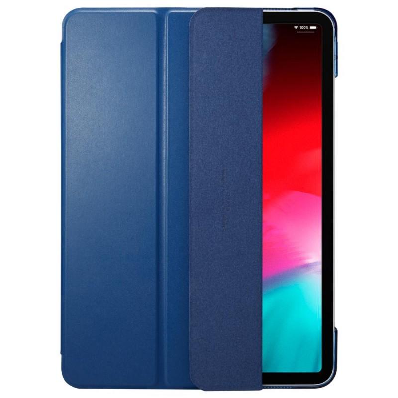 Husa Spigen Smart Fold iPad Pro 12.9 inch (2018) Blue