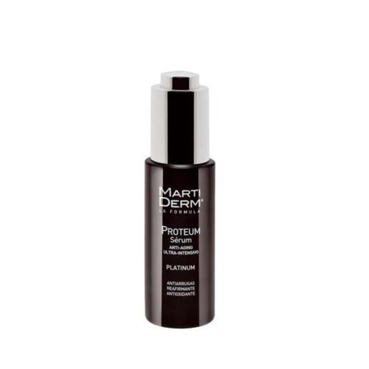 Ser facial concentrat cu actiune anti-imbatranire Martiderm BLACK DIAMOND 30 ml