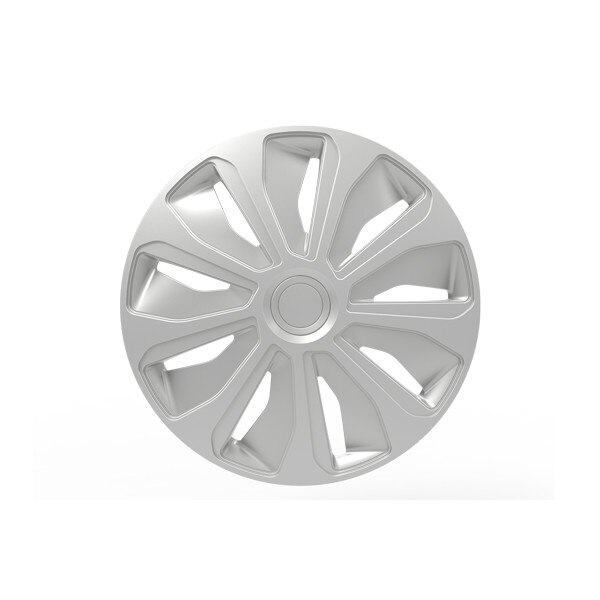 Set capace roti 13` platin