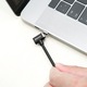 Cablu magnetic 1.5 m , usb Type-C , Baseus Magnet , 4.3 A , 86W , Fast Charge , compatibil cu MacBook , negru