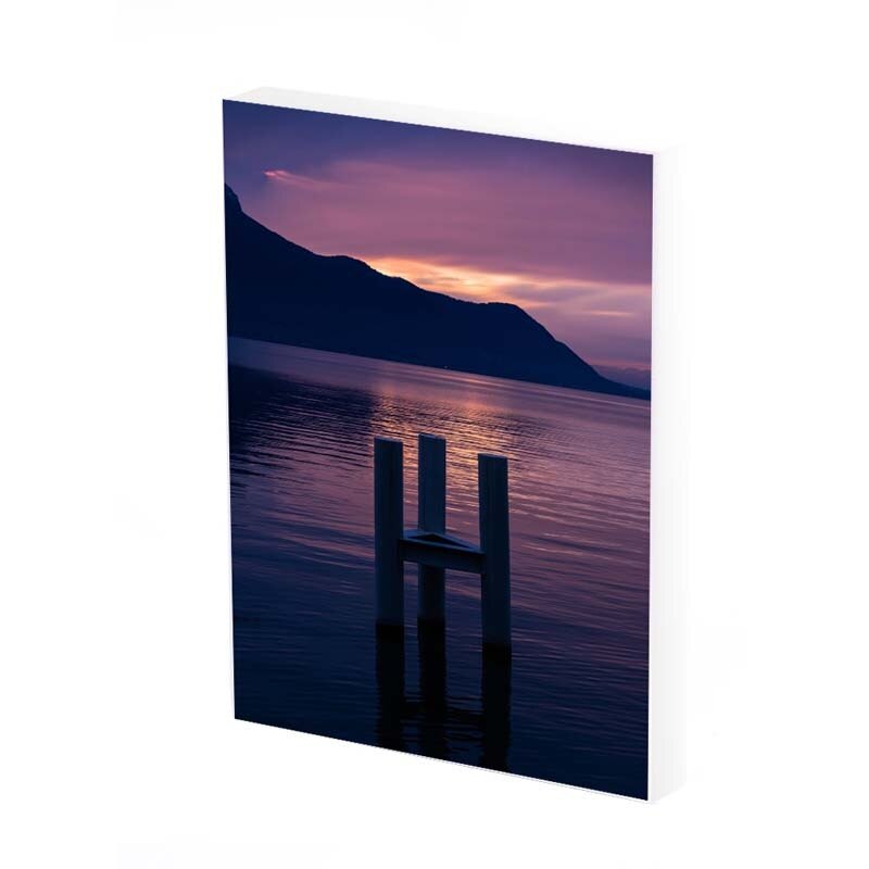 Tablou Canvas, night, 35x25 CM, D498A