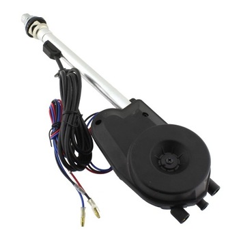 Antena electrica, telescopica, 1m, AM, FM, Sunker - 001367 Antena electrica, telescopica, 1m, AM, FM, Sunker - 001367