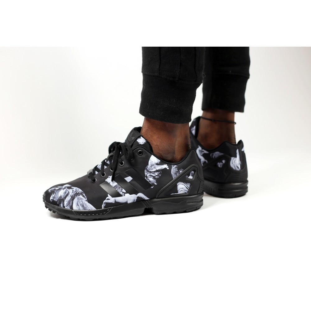 ホウオウ LEGEND Pantofi sport Adidas Originals ZX Flux Mythology B34138