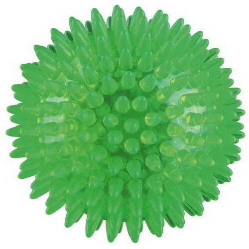 Jucarie Trixie minge arici 8 cm pentru caini 33651