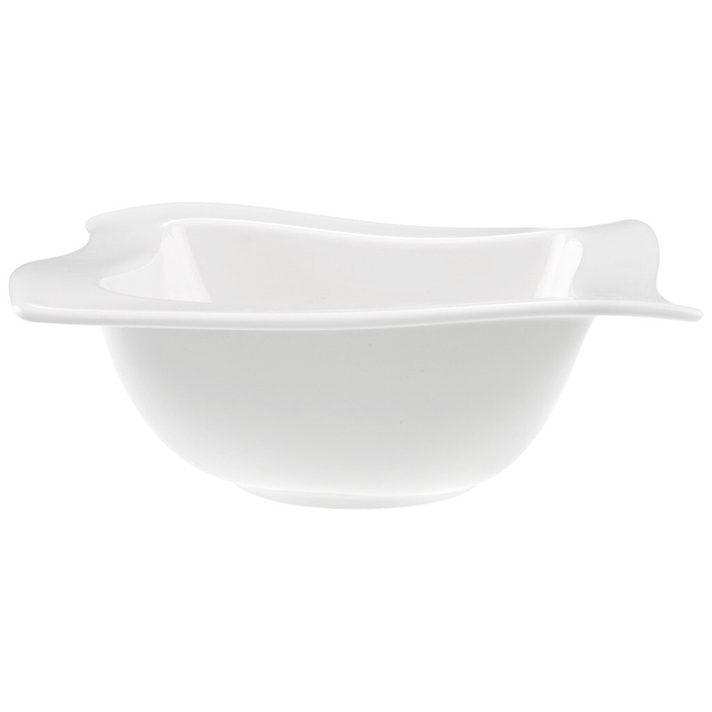 Bol pentru salata/ fructe Newwave, portelan, 25*25 cm, Villeroy&Boch