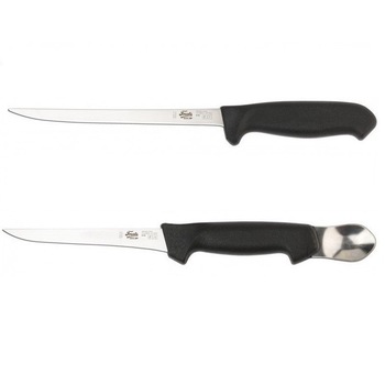 Set cutite de macelarit peste Mora, CP1 Set cutite de macelarit peste Mora, CP1