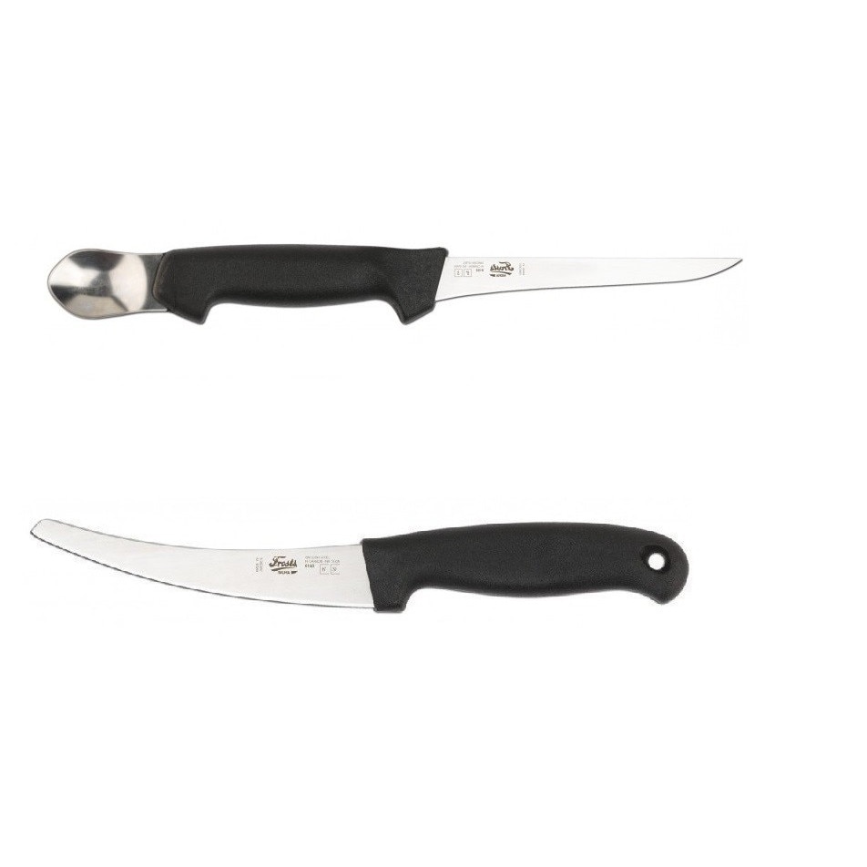 Set 2 cutite de macelarit peste Mora, CP25