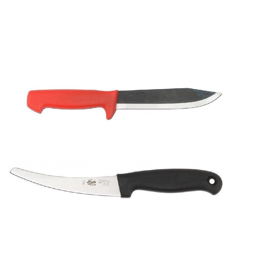 Set 2 cutite de macelarit peste Mora, CP24