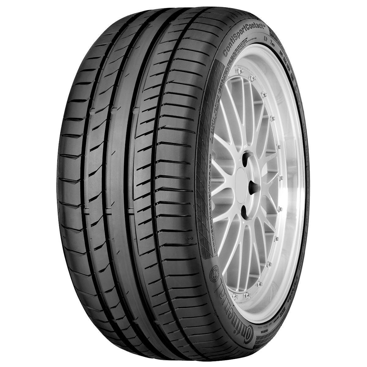 Anvelopa Autoturism Vara Continental ContiSportContact5P 285/35 R20 104 Y