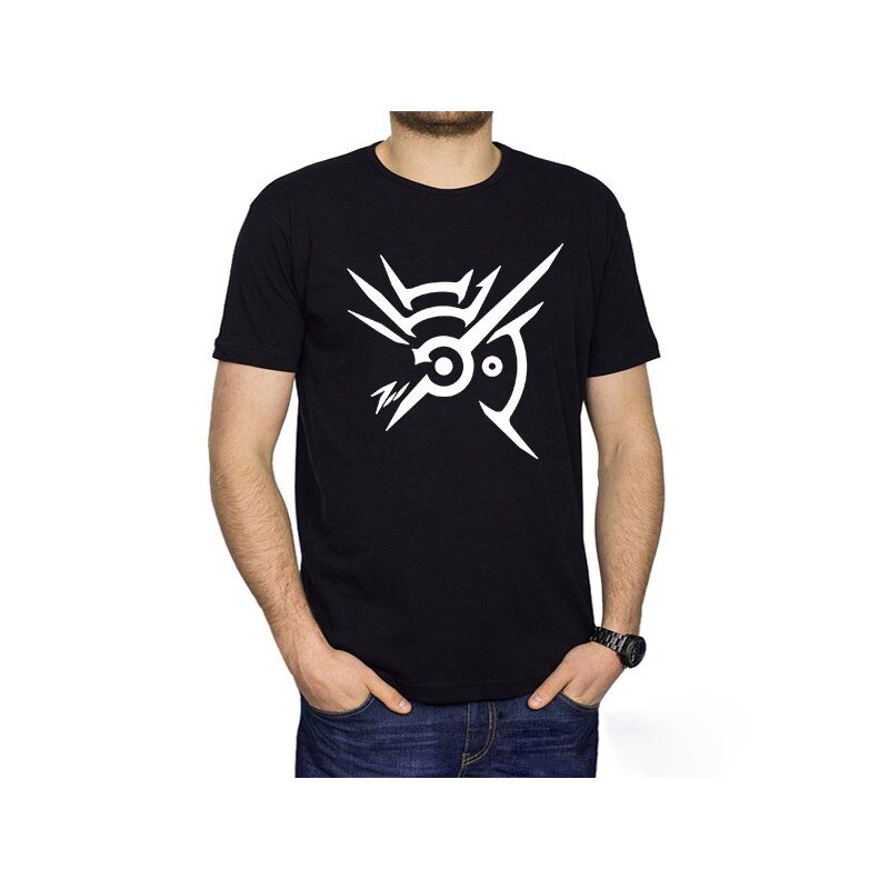 Tricou Dishonored, Marime S, Negru