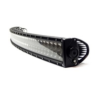 132 Cm LED Bar Curbat 300W/12V-24V, 25500 Lumeni, 52"/133 cm