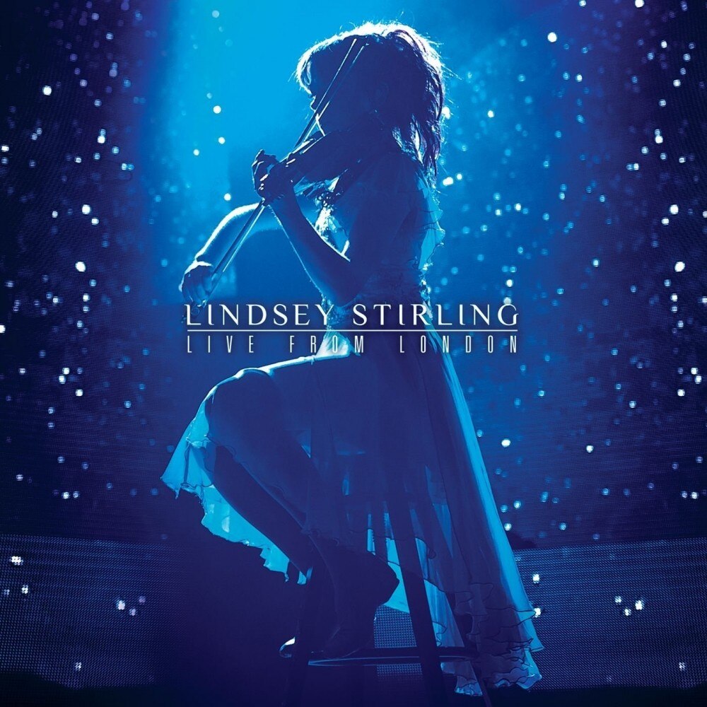 Lindsey Stirling-Live From London-CD