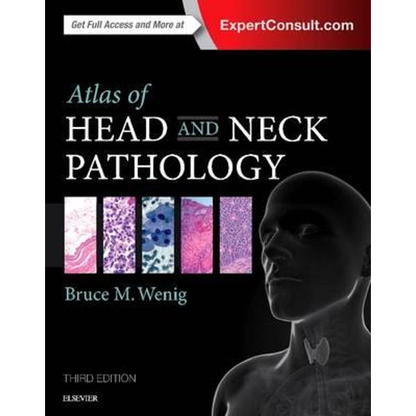 Atlas of Head and Neck Pathology