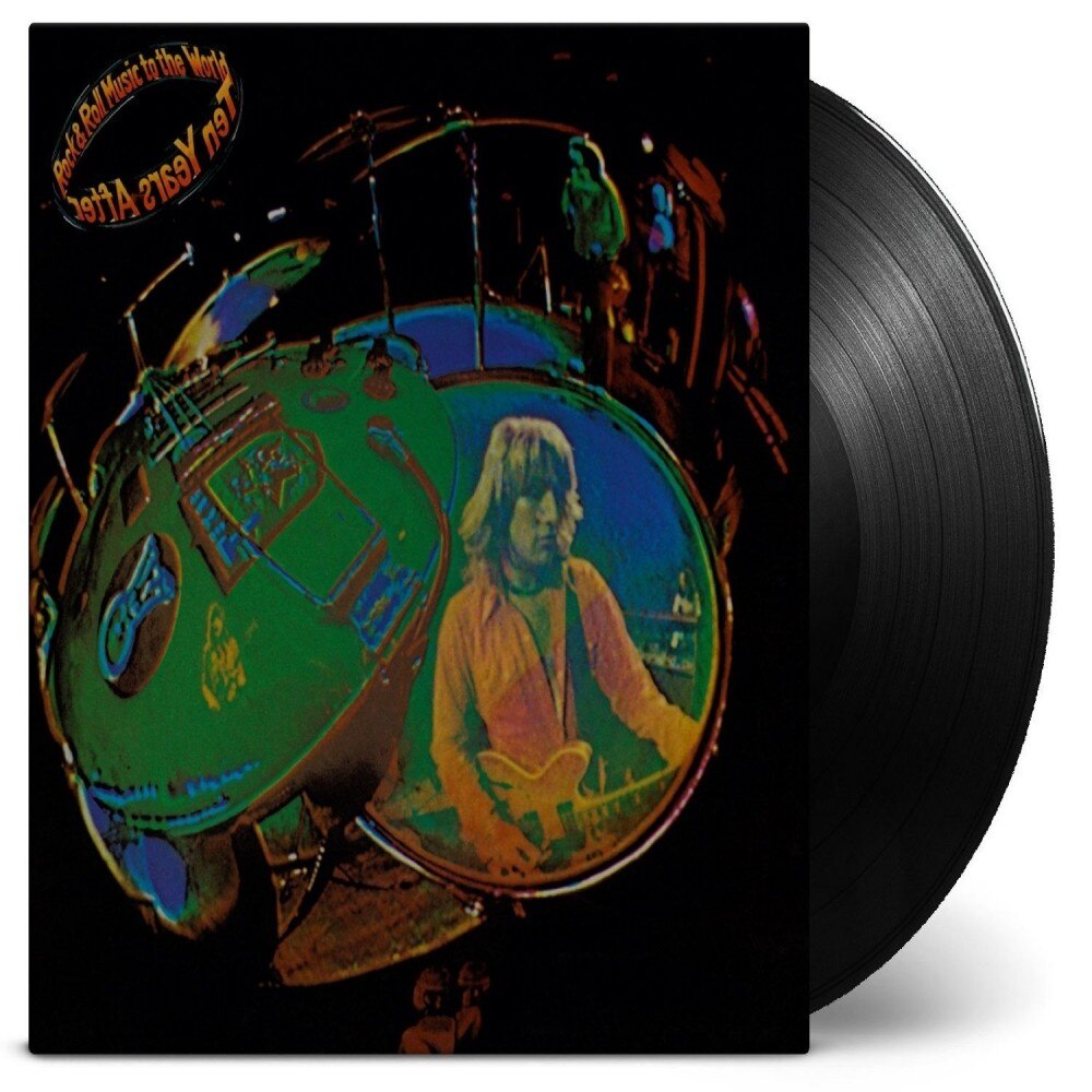 Ten Years After-Rock & Roll Music To The World (180g Audiophile Pressing)-LP