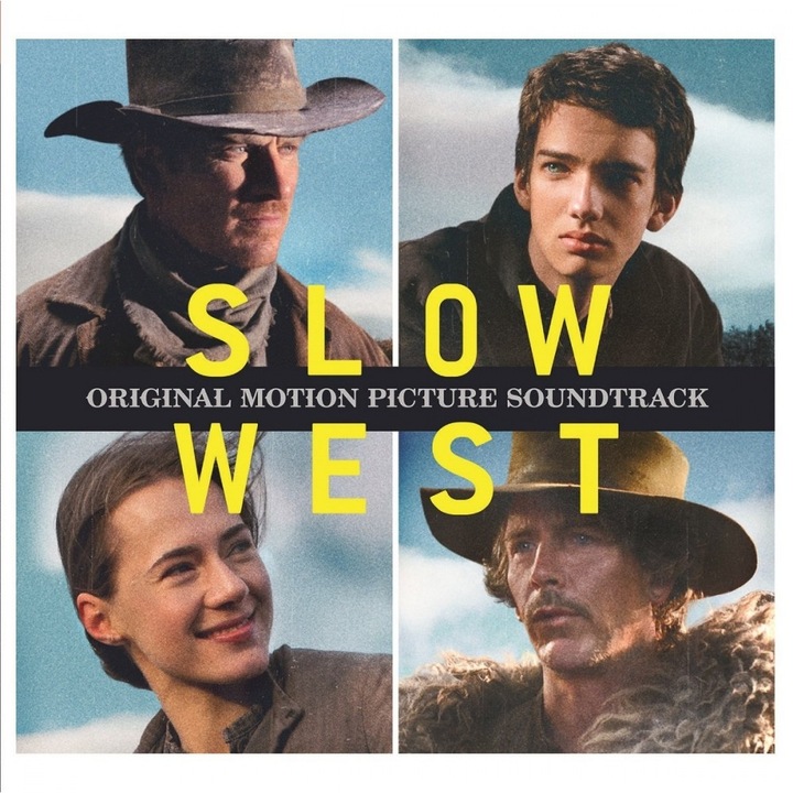 Various Artists-Slow West OST (180g Audiophile Pressing)-LP
