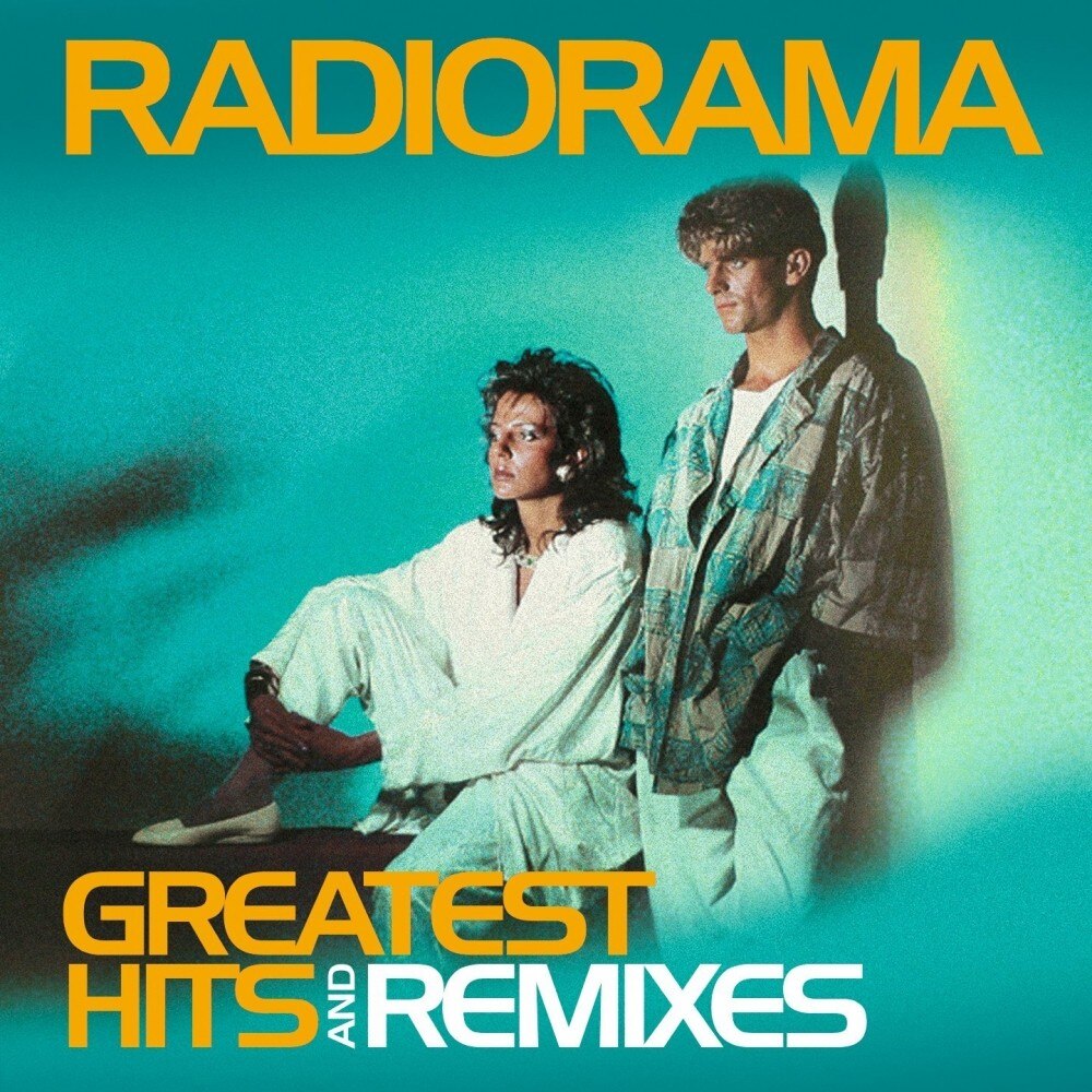 Radiorama-Greatest Hits & Remixes (180g Audiophile Pressing)-LP