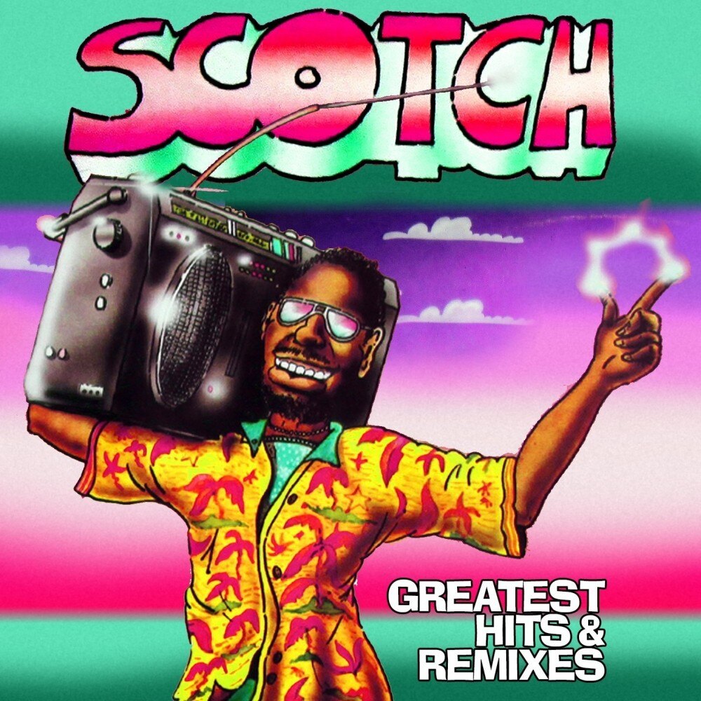 Scotch-Greatest Hits & Remixes (180g Audiophile Pressing)-LP