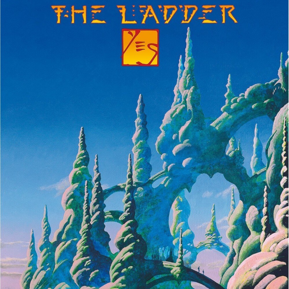 Yes-The Ladder (180g Audiophile Pressing)-2LP