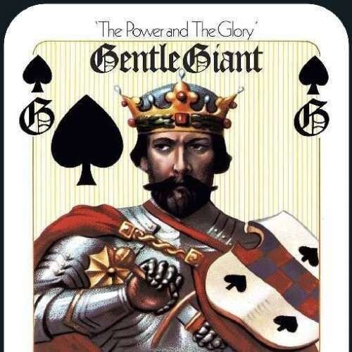 Gentle Giant - Power & the.. (CD+BD)
