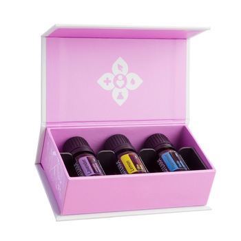 Set uleiuri esentiale doTERRA, 3x5ml, pentru alergii, Lavanda, Lamaie, Menta + ulei Mayam portocala dulce BIO, 10ml Set uleiuri esentiale doTERRA, 3x5ml, pentru alergii, Lavanda, Lamaie, Menta + ulei Mayam portocala dulce BIO, 10ml