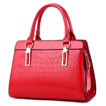 Geanta Dama Giverny Di Rosu Geanta Dama Giverny Di Rosu