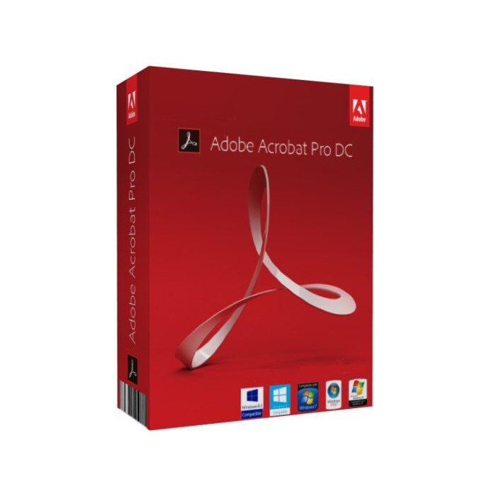 Acrobat Pro DC for teams - subscriptie anuala
