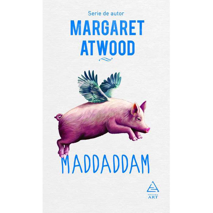 Maddaddam - Margaret Atwood
