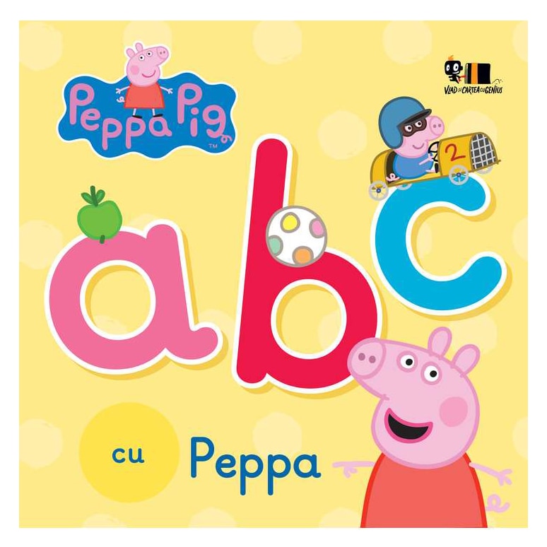 Peppa Pig: Abc Cu Peppa