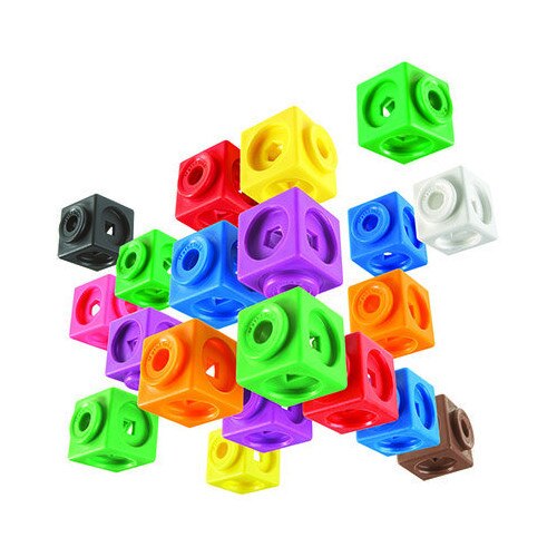 Set Learning Resources de Constructie 200 piese MathLink