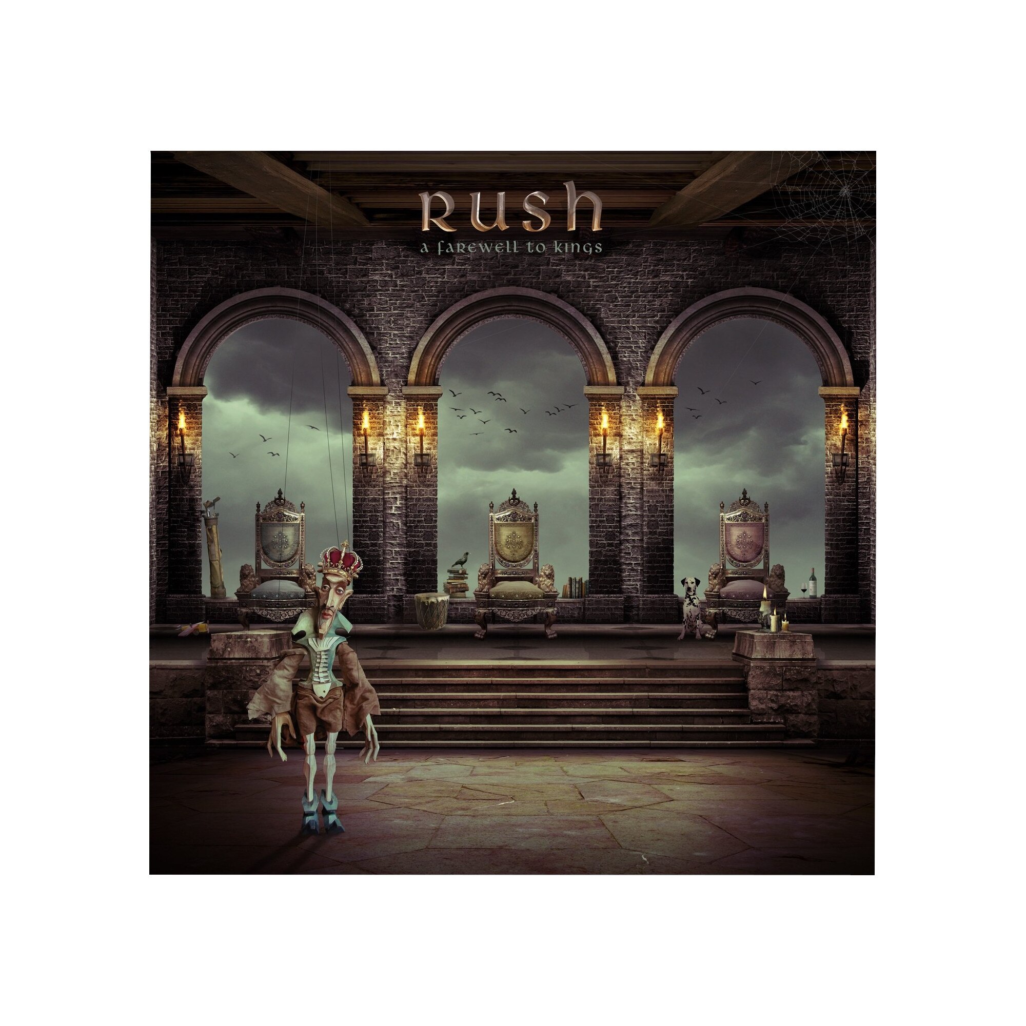 Rush - Farewell To Kings (3CD)