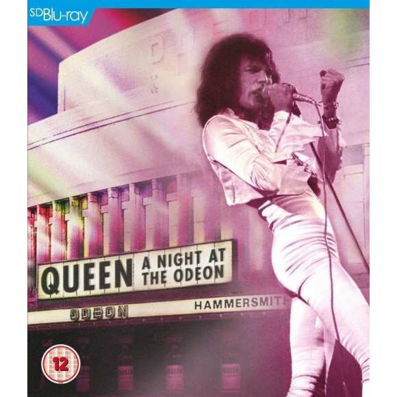 新品/未開封 クイーン Queen A Night At The Odeon Queen-A Night At The Odeon Hammershith 1975-BD - eMAG.ro