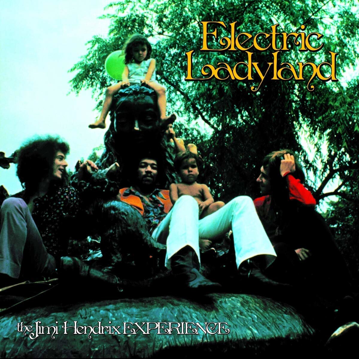 Jimi Hendrix Experience - Electric.. -Annivers- (7LP)