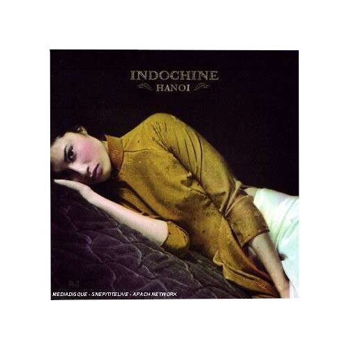Indochine - Hano (CD)