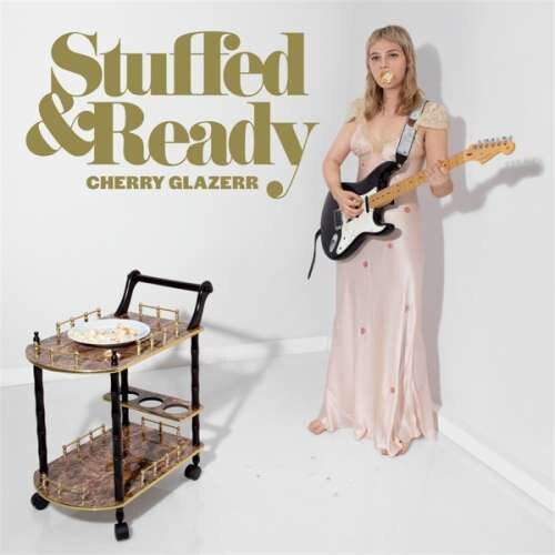 Cherry Glazer - Stuffed & Ready (CD)