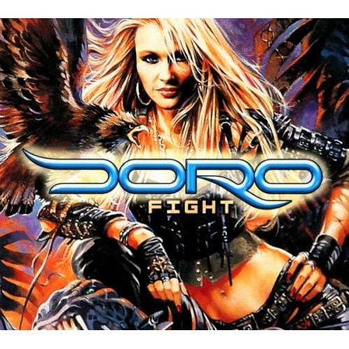 Doro - Fight (CD)
