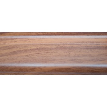 Plinta parchet PVC cu canal cablu 5,5 cm , Smart Flex, 531 Stejar Dousie Plinta parchet PVC cu canal cablu 5,5 cm , Smart Flex, 531 Stejar Dousie