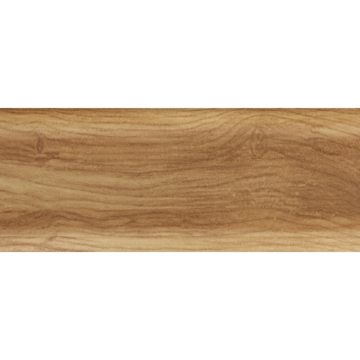 Plinta parchet PVC cu canal cablu 5,5 cm, Smart Flex, 544 Stejar Dartford