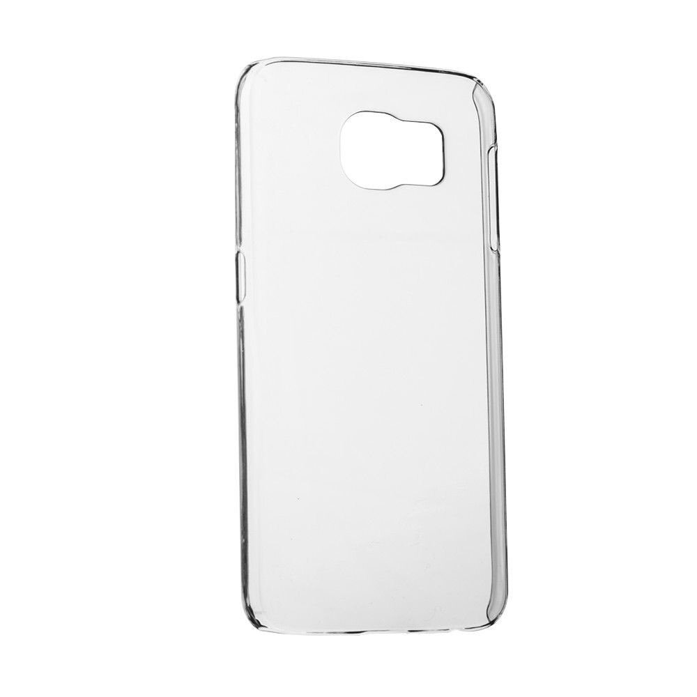 Pachet husa protectie Samsung Galaxy S7, Slim, TPU, Transparent cu folie de sticla gratis