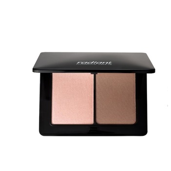 Iluminator si Contur Strobing & Sculpting Pallete,Radiant, 01,16 G Iluminator si Contur Strobing & Sculpting Pallete,Radiant, 01,16 G