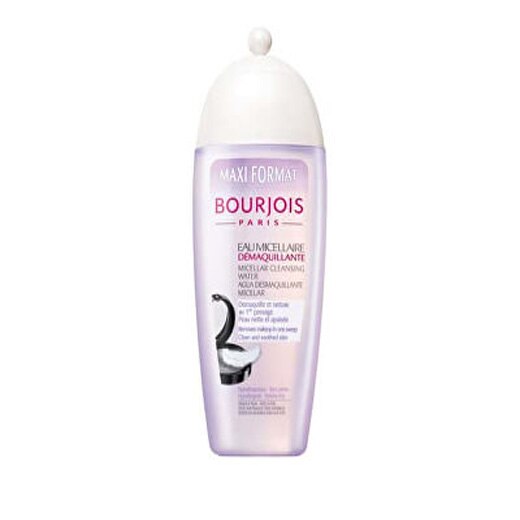 Apa Micelara, Bourjois, pentru piele sensibila, 250 ml