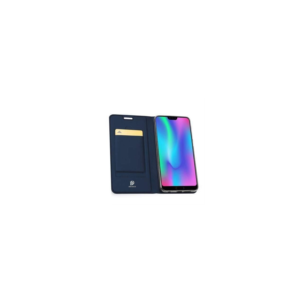 Husa Huawei Honor 10 - DUX Ducis Skin Pro - Albastru