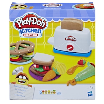 Set Play-Doh - Toaster Creations Set Play-Doh - Toaster Creations