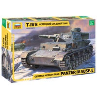 macheta militara zvezda german medium tank panzer iv ausfe 135 zvez 3641 imagen 1_0_
0