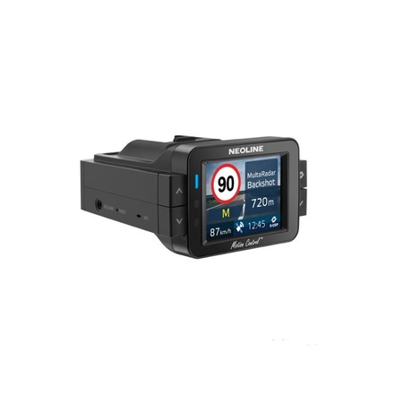 Camera Auto Neoline X Cop 9100s Radar Gps Fullhd G Senzor Card 32gb Emag Ro
