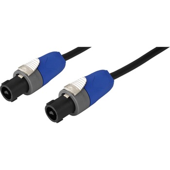 Cablu Speakon 5m MSC-105/SW Monacor Cablu Speakon 5m MSC-105/SW Monacor