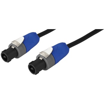 Cablu boxe speakon MSCA-502/SW 2 m Cablu boxe speakon MSCA-502/SW 2 m