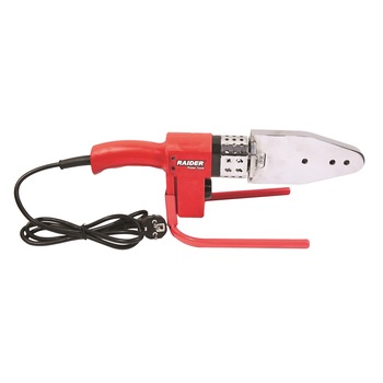 Dispozitiv pentru lipit tevi PPR 20-63mm RD-PW02, Raider 123104 Dispozitiv pentru lipit tevi PPR 20-63mm RD-PW02, Raider 123104