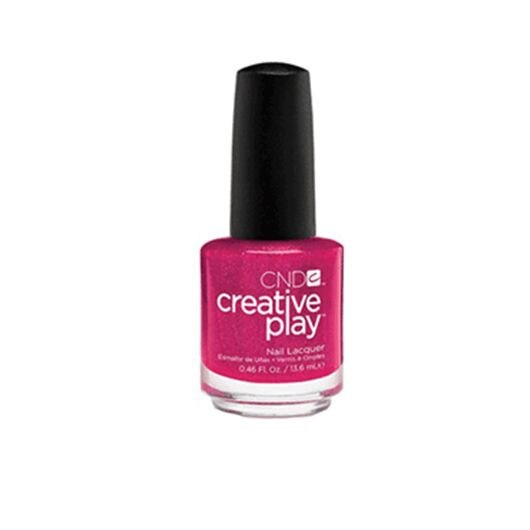Lac de unghii clasic CND Creative Play Cherry-Glo-Round 13.6 ml
