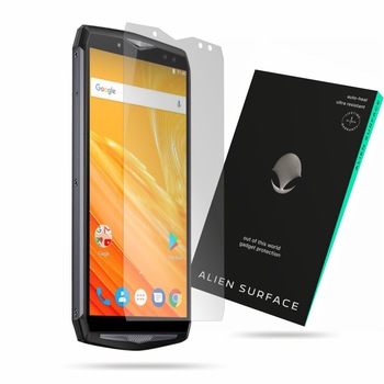 Folie Alien Surface, Ulefone Power 5, protectie ecran Folie Alien Surface, Ulefone Power 5, protectie ecran