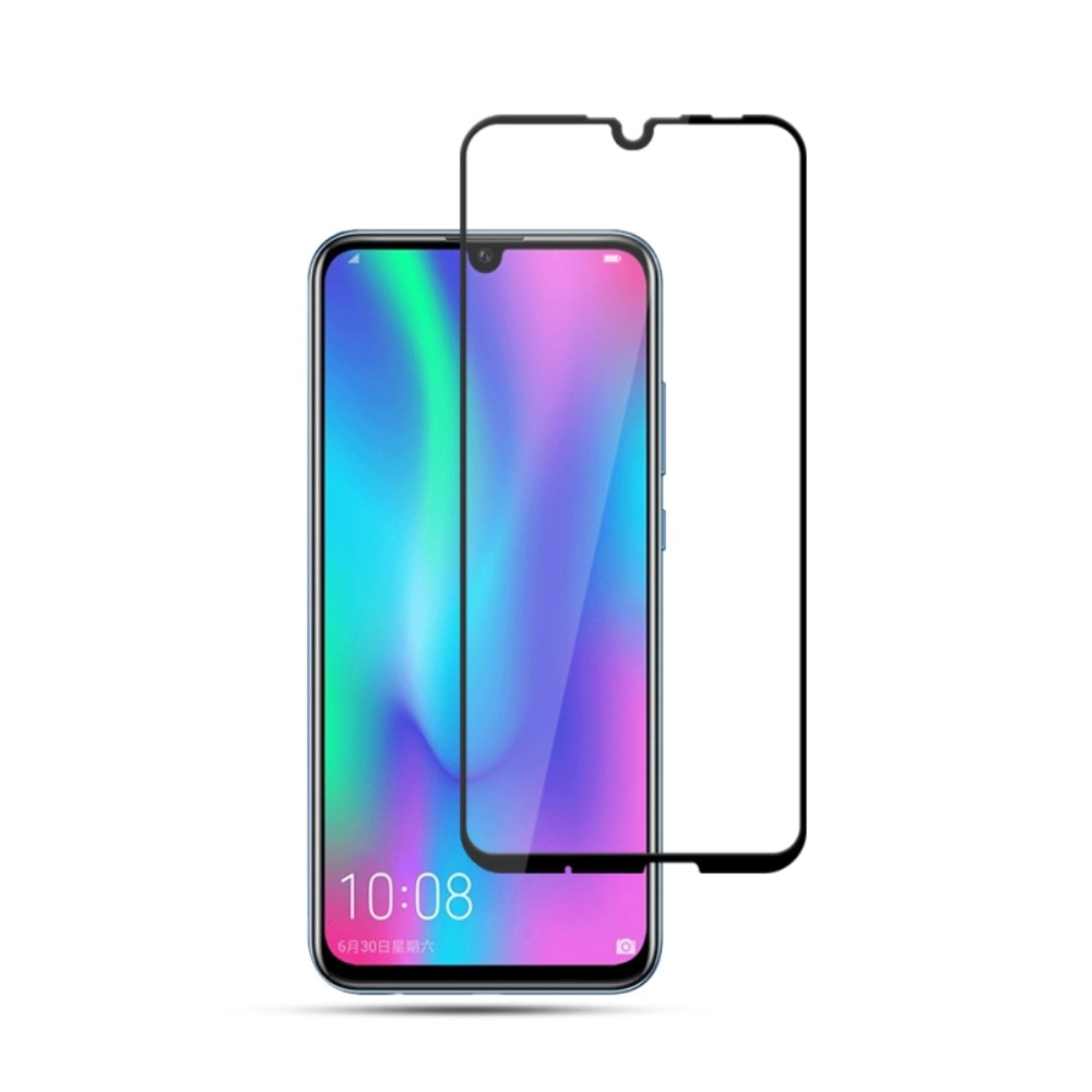 Folie de Sticla Huawei P Smart (2019) - Acoperire completa ecran, Margini negre